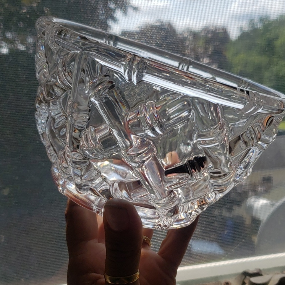 Vintage Tiffany & CO. bowl